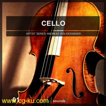 Image Sounds Artist Series Andreas Von Kessinger Cello 01 WAV-DISCOVER的图片1