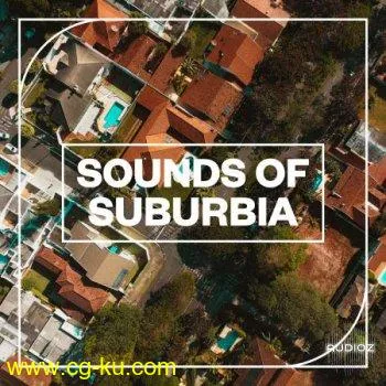 Blastwave FX Sounds of Suburbia WAV的图片1