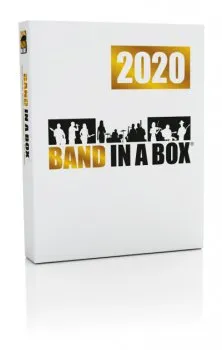 PG Music Band-in-a-Box 2020 Version 2020 Build 725 WiN的图片1