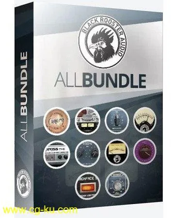 Black Rooster Audio The ALL Bundle 2.5.1的图片1