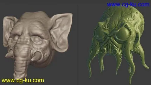 Blender 2.83 – FREE 3D Sculpting Basics的图片1