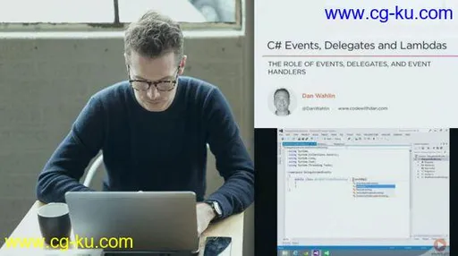 C# Events, Delegates and Lambdas的图片2