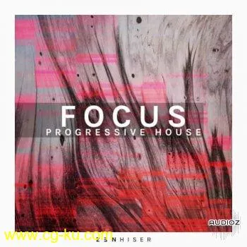 Zenhiser Focus Progressive House WAV的图片1