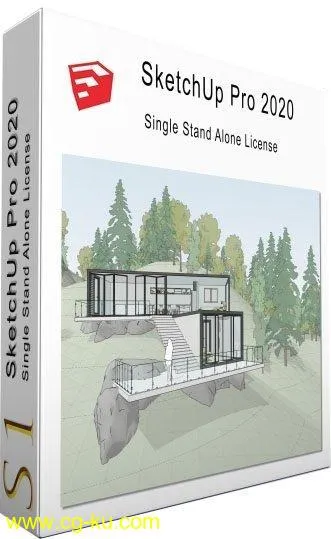 SketchUp Pro 2020 v20.2.172 x64 Multilingual的图片1