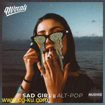 91 Vocals Sad Girl Alt Pop WAV-FLARE的图片1