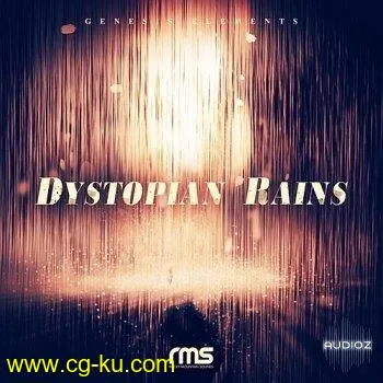 Rocky Mountain Sounds Dystopian Rains for Omnisphere 2-DECiBEL的图片1