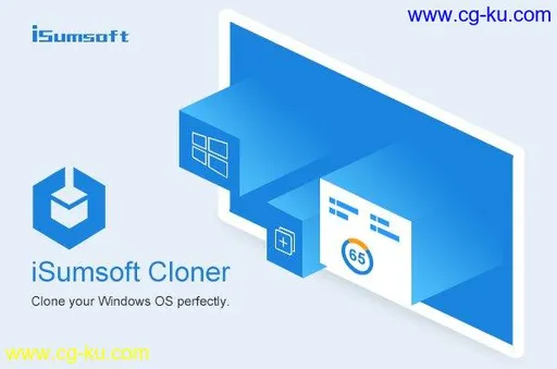 iSumsoft Cloner 3.1.1.4的图片1