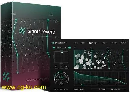 Sonible smartreverb 1.0.0的图片1