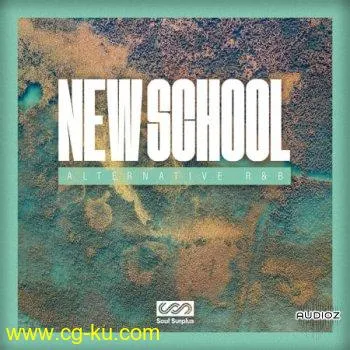 Soul Surplus New School Alternative RnB WAV-FLARE的图片1