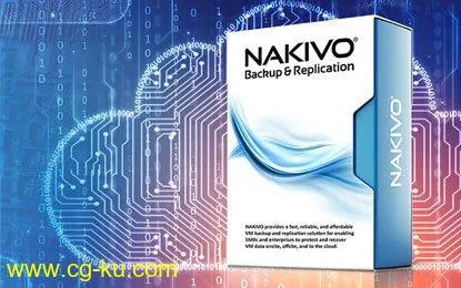 NAKIVO Backup & Replication v10的图片1