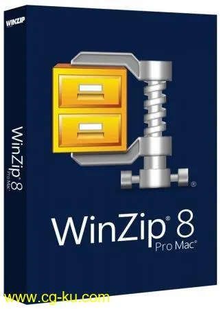 WinZip Mac Pro 8.0.5151的图片1