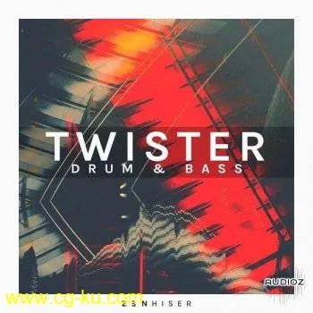 Zenhiser Twister Drum and Bass MULTiFORMAT-DECiBEL的图片1