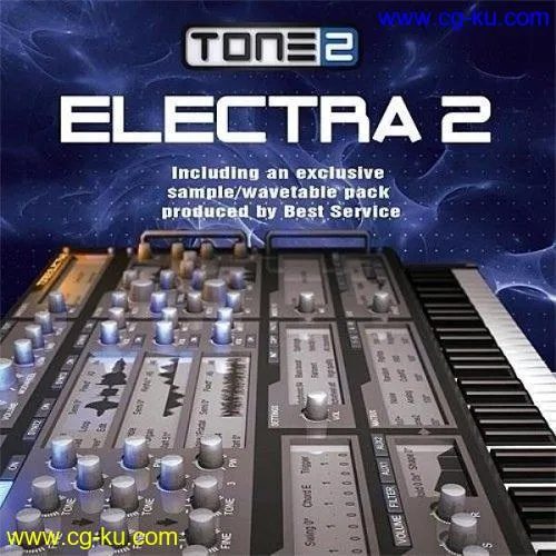 Tone2 Electra 2.8.0 x64的图片1