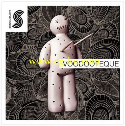 Samplephonics – Voodooteque (MULTiFORMAT)的图片1