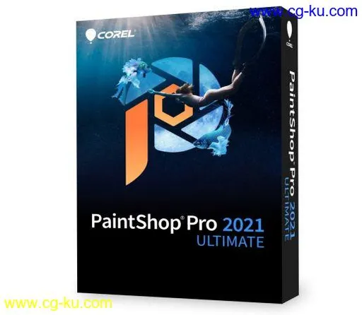 Corel PaintShop Pro 2021 Ultimate 23.0.0.143 Multilingual的图片1