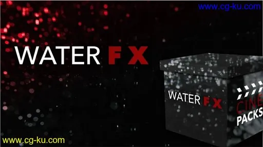 CinePacks – Water and Paint的图片1