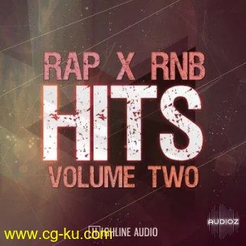 Highline Audio Rap x RnB Hits Volume 2 WAV MiDi的图片1