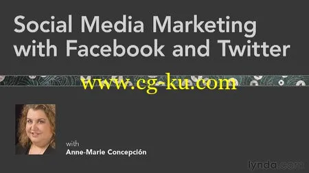 Social Media Marketing with Facebook and Twitter的图片1