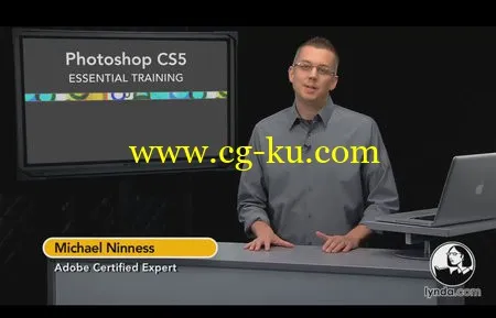 Photoshop CS5 Essential Training的图片3