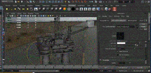 Learning V-Ray for Maya: A Professional Reference Guide的图片2