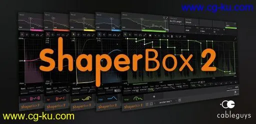 CableGuys ShaperBox v2.1.0的图片1