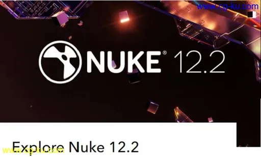 The Foundry Nuke Studio 12.2v2 Win x64的图片1