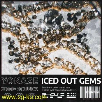 Renraku Yokaze Iced Out Gems MULTiFORMAT-FLARE的图片1