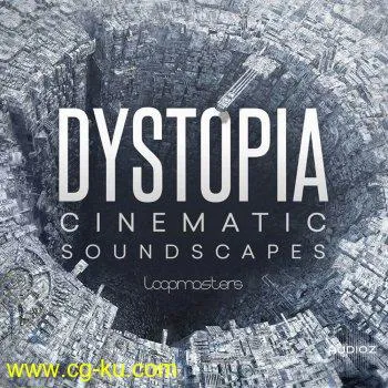 Loopmasters Dystopia MULTiFORMAT的图片1