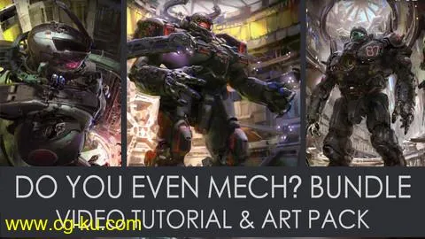 Gumroad – Do you even Mech. BUNDLE的图片1