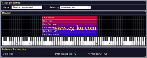 Soundlib G-Player v2.0.5的图片1