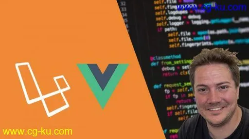 Crash Course Laravel 7 and Vue JS Bootcamp + free CMS (8/2020)的图片1