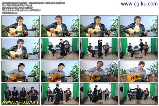 Essential Flamenco Guitar Vol 2的图片1