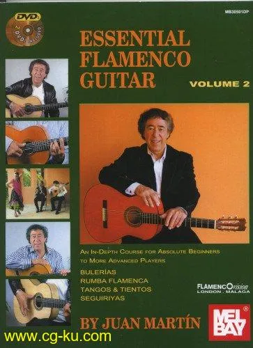 Essential Flamenco Guitar Vol 2的图片2