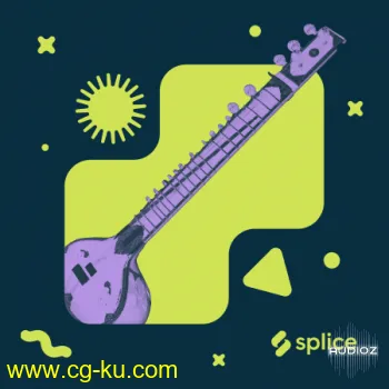 Splice Originals Imdadkhani Sitar with Abhik Mukherjee WAV的图片1