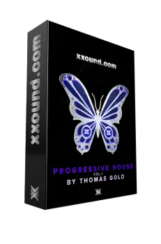 XXOUND THOMAS GOLD Progressive House Vol.1 MULTiFORMAT-FLARE的图片1