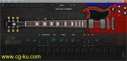 Ample Sound Ample Guitar VC 3.1.0 Win/MacOS的图片1