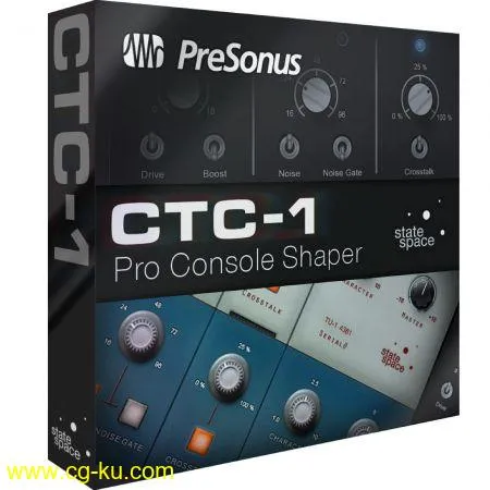 PreSonus CTC-1 1.0.0 x64的图片1