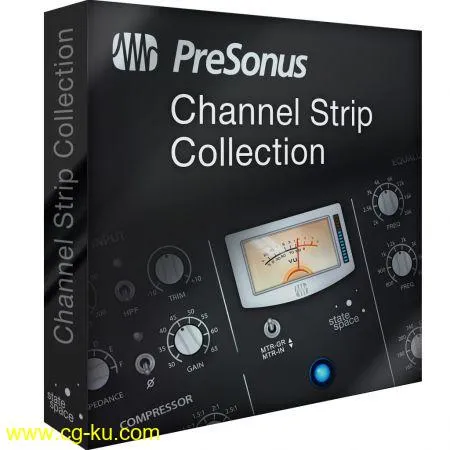 PreSonus Chennel Strip Collection 1.0.8 x64的图片1