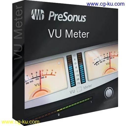 PreSonus VU Meter 1.0.5 x64的图片1