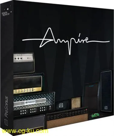 PreSonus Ampire 3.0.0 x64的图片1