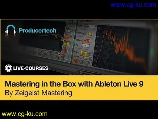 Producertech  Mastering in the Box with Ableton Live的图片1