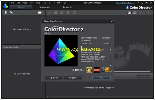 CyberLink PhotoDirector Ultra 5.0.5424 Multilingual的图片2