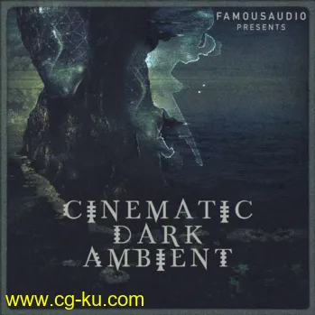 Famous Audio Cinematic Dark Ambient WAV-DISCOVER的图片1