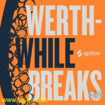 Splice Originals Werthwhile Breaks with Nate Werth WAV的图片1