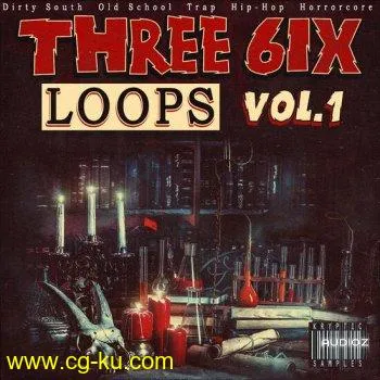 Kryptic Three 6Ix Loops Vol 1 MULTiFORMAT-DECiBEL的图片1