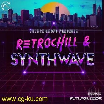 Future Loops Retrochill and Synthwave WAV-DECiBEL的图片1