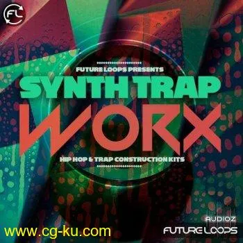 Future Loops Synth Trap Worx WAV-DECiBEL的图片1