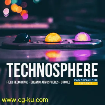 Famous Audio Technosphere WAV-DISCOVER的图片1