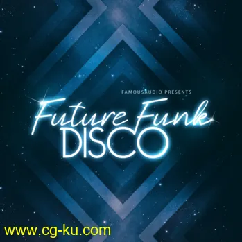 Famous Audio Future Funk And Disco WAV-DISCOVER的图片1