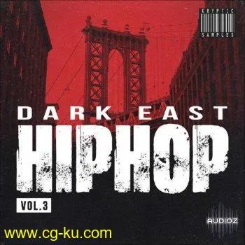 Kryptic Dark East Hip Hop Vol 3 MULTiFORMAT-DECiBEL的图片1